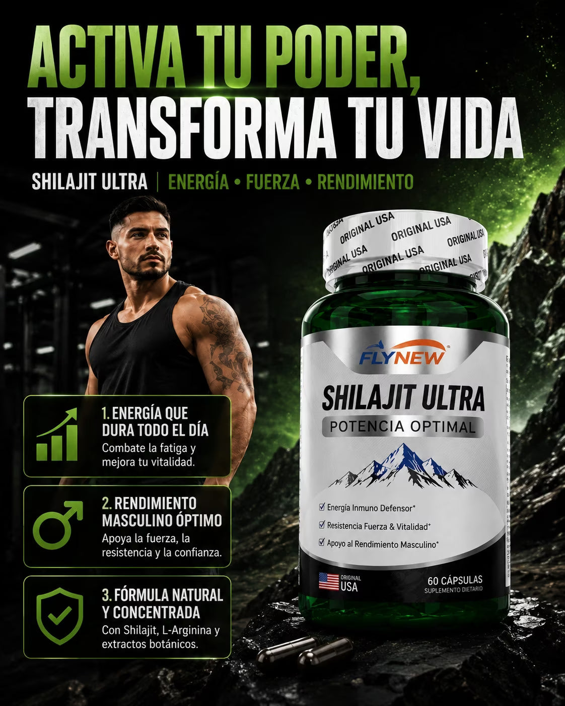 Shilajit Ultra