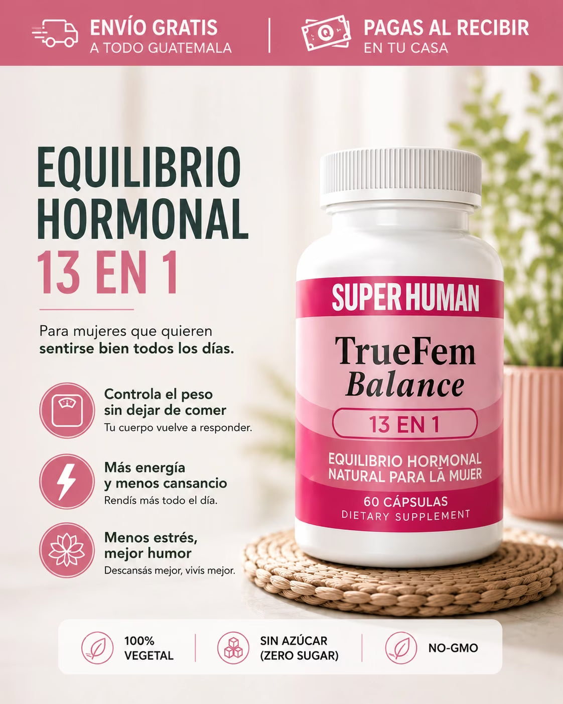 Superhuman ThueFem Balance